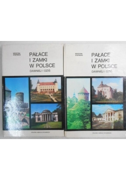 Pałace i zamki w Polsce dawniej i dziś, tom I-II