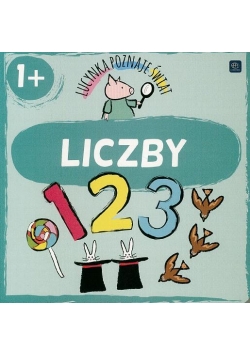 Lucynka poznaje świat. Liczby