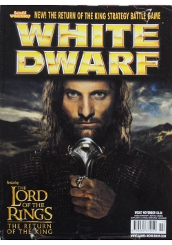 White Dwarf WD 287