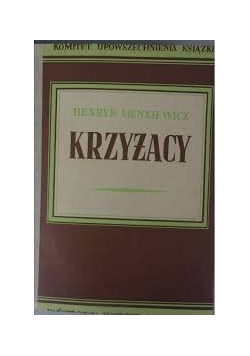 Krzyżacy, 1948 r.