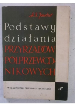 Podstawy działania przyrządów półprzewodnikowych