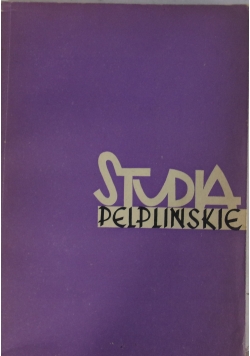 Studia pelplińskie 1969