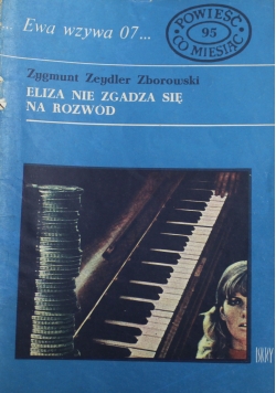Ewa wzywa 07 Eliza nie zgadza się na rozwód