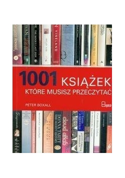 1001 książek które musisz przeczytać