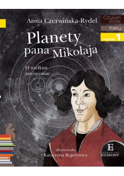 Czytam sobie - Planety pana Mikołaja