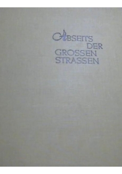 Abseits Der Grossen Strassen
