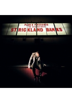 The Defamation Of Strickland Banks Płyta CD