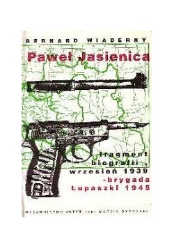 Paweł Jasienica fragment biografii