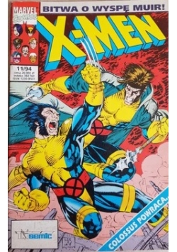 X - Men, nr 11 / 94