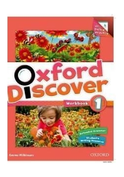 Oxford Discover 1 WB with Online Practice