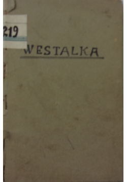 Westalka, 1926 r.