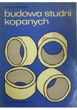 Budowa studni kopanych