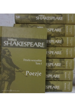 Dzieła wszystkie, tom od 1 do 8