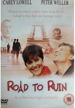 Road to ruin DVD