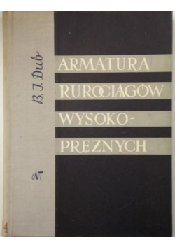 Armatura Rurociągów Wysokoprężnych