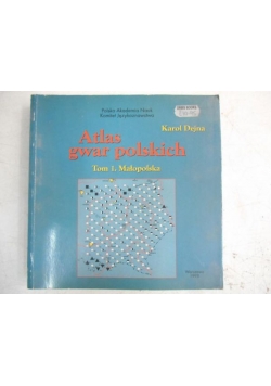 Atlas gwar polskich, tom I