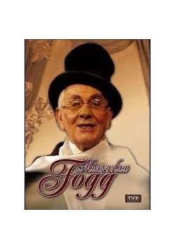 Mieczysław Fogg. Starszy pan. Im sorry DVD