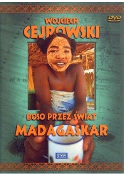 Boso przez świat. Madagaskar. Film DVD