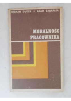 Moralność pracownika
