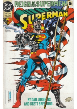 Superman,  Nr 5/96 (66)