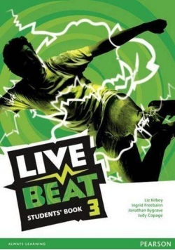 Live Beat 3 SB PEARSON