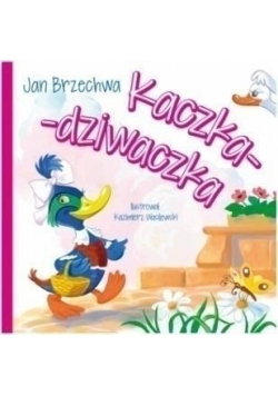 Kaczka-dziwaczka - Jan Brzechwa TW