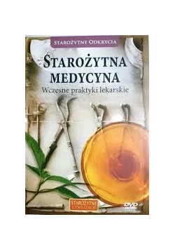 Starożytne odkrycia - Starożytna Medycyna, DVD