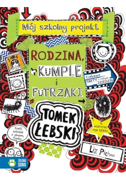 Tomek Łebski T.12 Rodzina, kumple i futrzaki