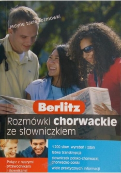 Berlitz : Rozmówki chorwackie ze słowniczkiem