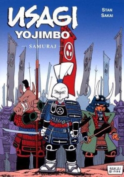 Usagi Yojimbo. Samuraj