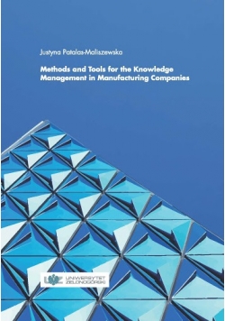Methods and Tools