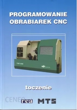 Programowanie obrabiarek CNC Toczenie