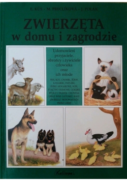 Zwierzęta w domu i zagrodzie