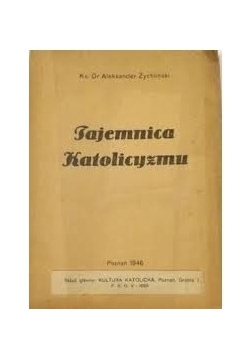 Tajemnice Katolicyzmu, 1946r
