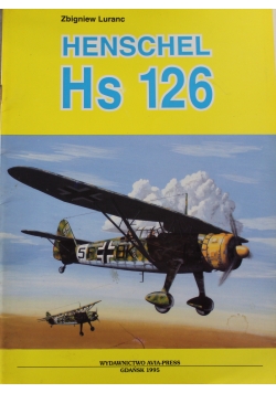 Henschel Hs 126