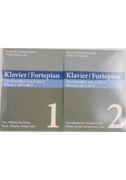 Fortepian. Klasycy od A do Z