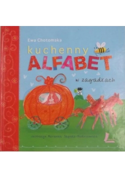 Kuchenny alfabet w zagadkach