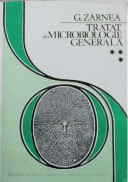 Tratat de Microbiologie Generala III