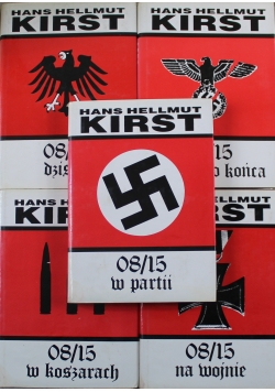 08 / 15 Zestaw 5 książek
