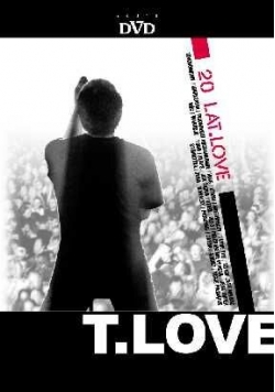 T.Love, płyta DVD