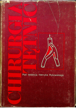 Chirurgia tętnic