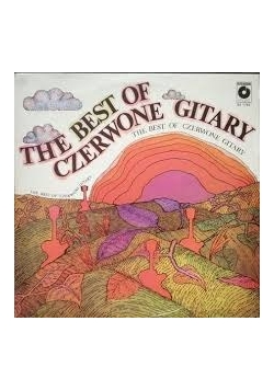 The Best of czerwone gitary - płyta winylowa