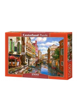 Puzzle 1500 La Pergola CASTOR