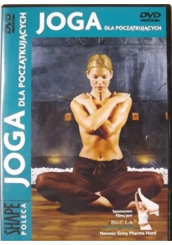 Joga dla początkujących, DVD
