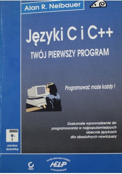 Języki C i C 2 razy plus twój pierwszy program