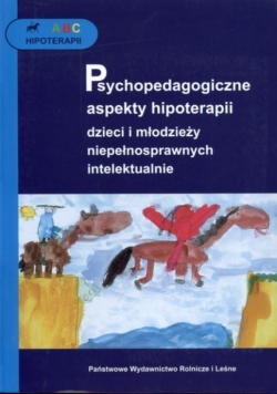 Psychopedagogiczne aspekty hipoterapii dzieci ...