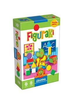 Gry i zabawy Smoka Obiboka - Figuraki GRANNA