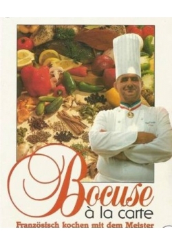 Bocuse a la carte