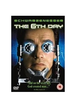 The 6th day, DVD