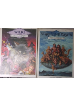 Stworzenie świata /Wilki